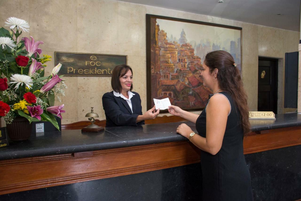 HOTEL ROC PRESIDENTE LA HABANA 4* (Cuba) - desde 69 € | HOTELMIX